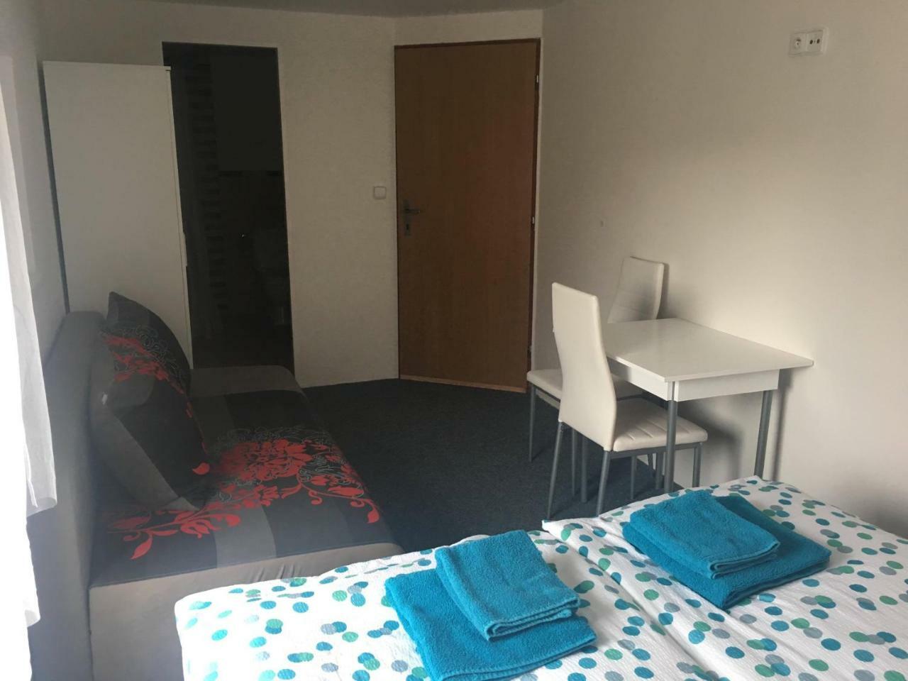 Rodinny Penzion Mikulov Exteriör bild